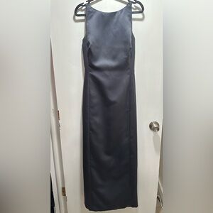 Vera Wang Strappy Back Dress